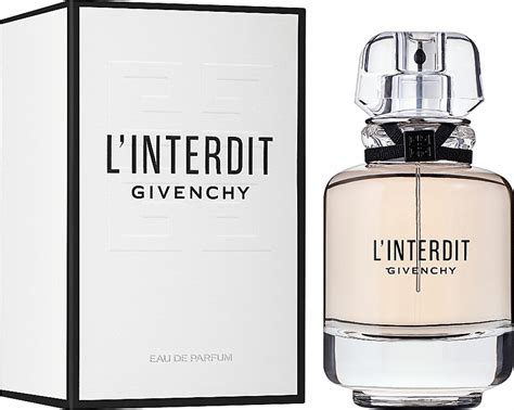 givenchy linterdit eau de parfum|l'interdit givenchy cheapest price.